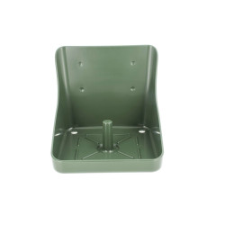 Podstawka pod lizawkę solną, oliwkowy, Kerbl