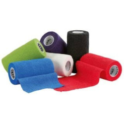 Samoprzylepny bandaż EquiLastic 10 cm x 450 cm Kerbl