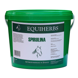 EQUIHERBS Spirulina 1kg