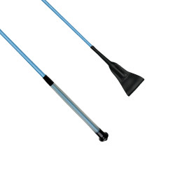 Bat York Gel Jumping 65cm błękitny