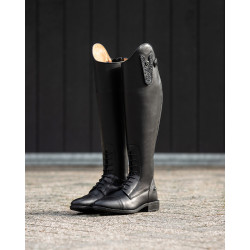 Oficerki QHP Sasha czarne 40