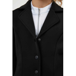 Horze Young Rider Tilda frak dziecięcy czarny