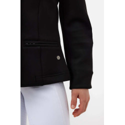 Horze Young Rider Tilda frak dziecięcy czarny