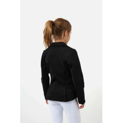 Horze Young Rider Tilda frak dziecięcy czarny