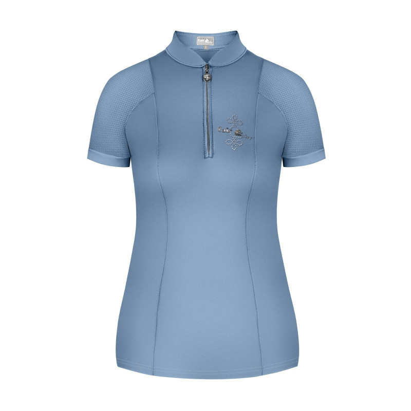 Koszulka FP AMY jasno-niebieska