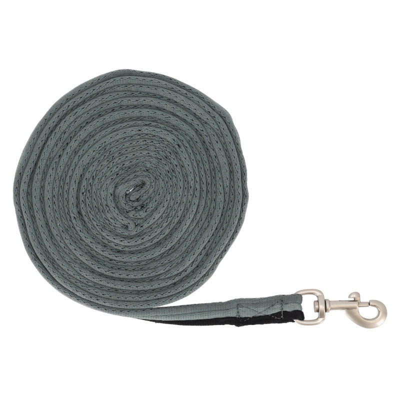 Lonża QHP 8m Collection zielona/Palm green