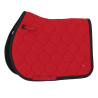 Czaprak QHP "Oakleigh" Sunset red-black/czerwono-czarny FULL