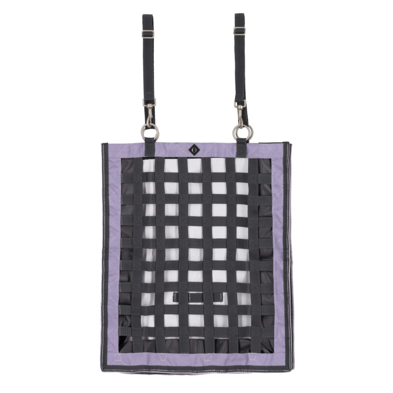 Worek na siano QHP Slowfeeder lawenda/Lavender haze