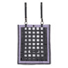 Worek na siano QHP Slowfeeder lawenda/Lavender haze
