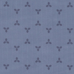 Pokrowce na strzemiona QHP "Collection" niebieski/Misty blue