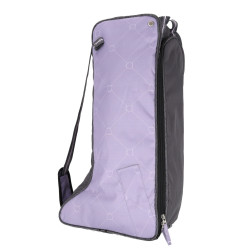 Torba na oficerki QHP "Collection" lawenda/Lavender haze L