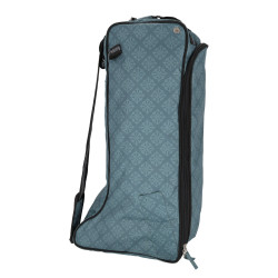 Torba na oficerki QHP "Collection" zielona/Palm green L