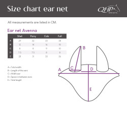 Nauszniki QHP Rosalynn