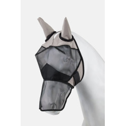 Horze chłodząca maska na muchy