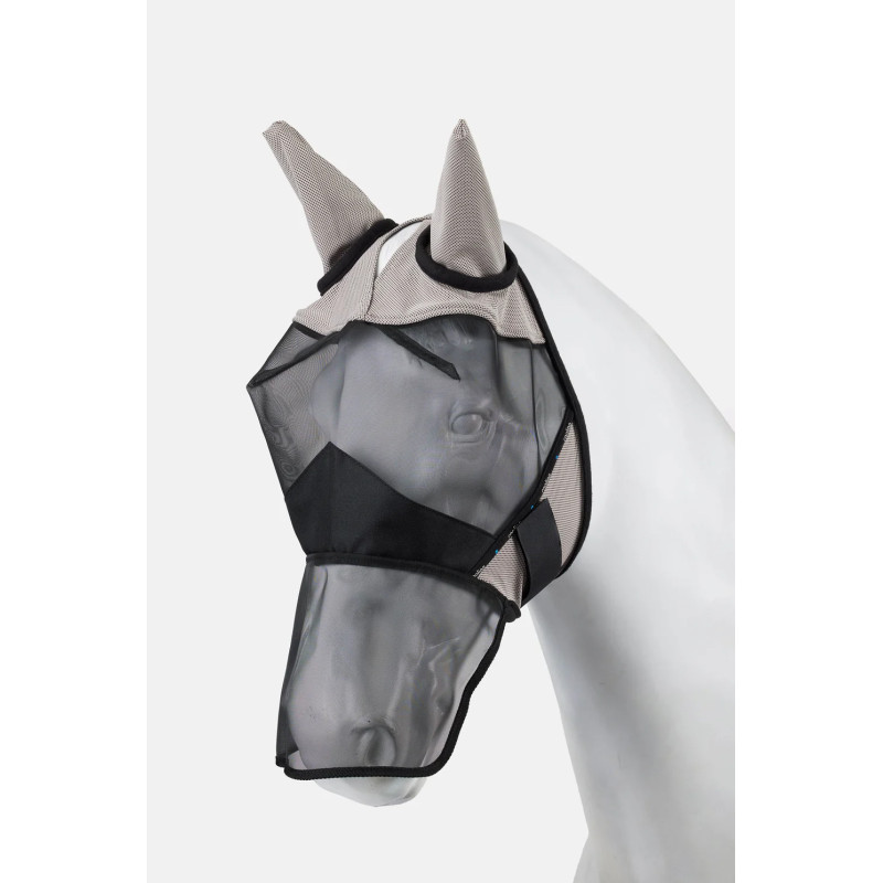 Horze chłodząca maska na muchy