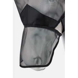 Horze chłodząca maska na muchy