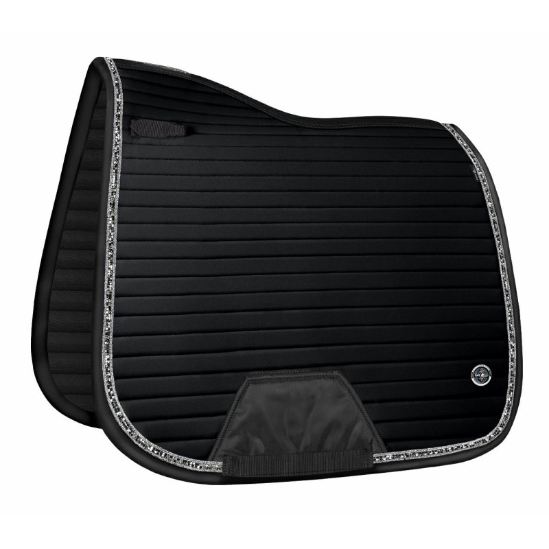 Czaprak FP AISTAN czarny DRE