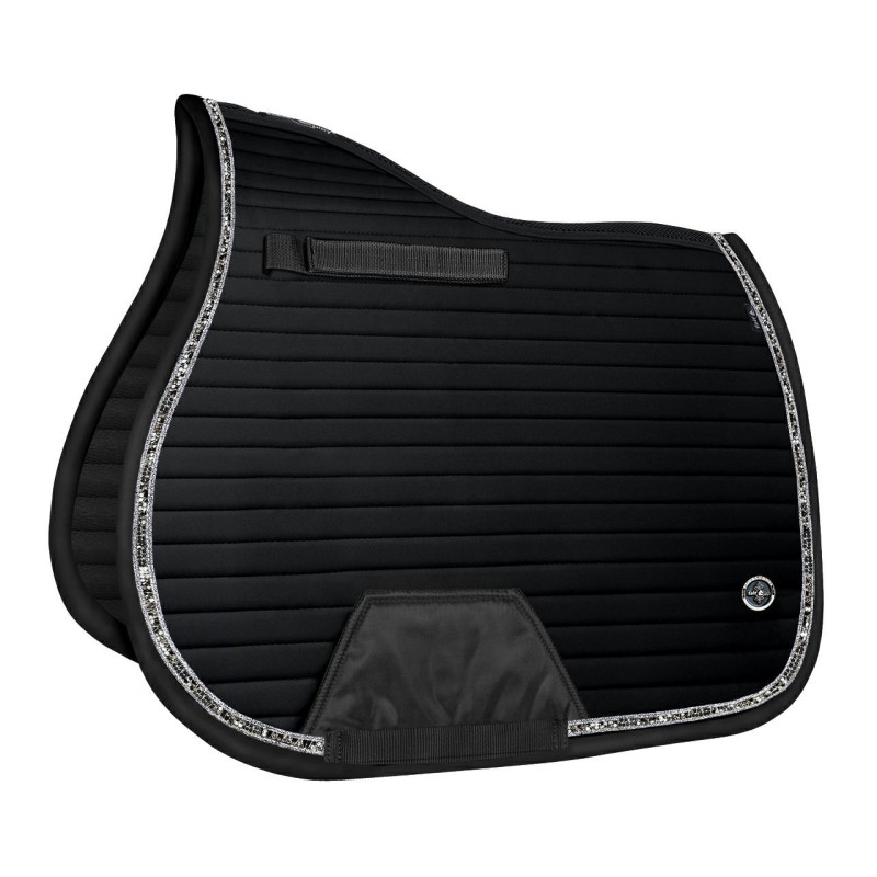 Czaprak FP AISTAN czarny VS