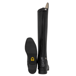 Oficerki Equestro Venus czarne