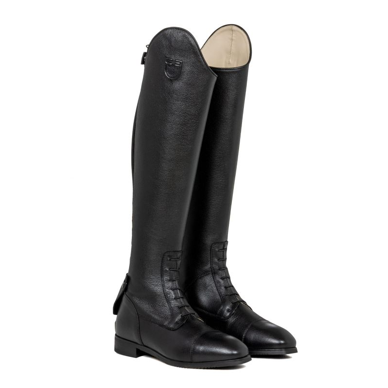 Oficerki Equestro Venus czarne