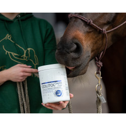 IZOLITOL GASTRO Light- elektrolity dla koni wrzodowych 1 kg