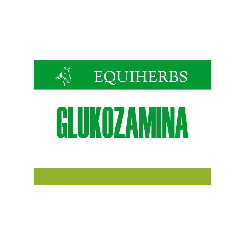 Equiherbs Glukozamina 1kg