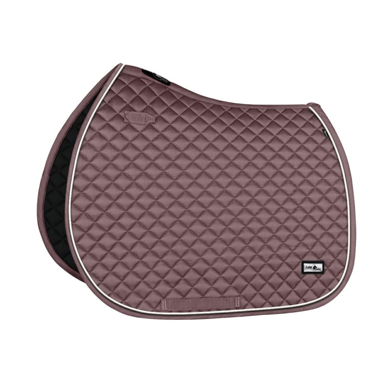 Czaprak FP AMBER 2.0 różowo-brązowy VS