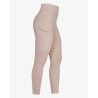 Legginsy EQUESTRO Slim Hybrid Beżowe/OXFORD TAN