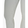 Legginsy EQUESTRO Slimt MICRO MESH j. szare/HARBOR MIST