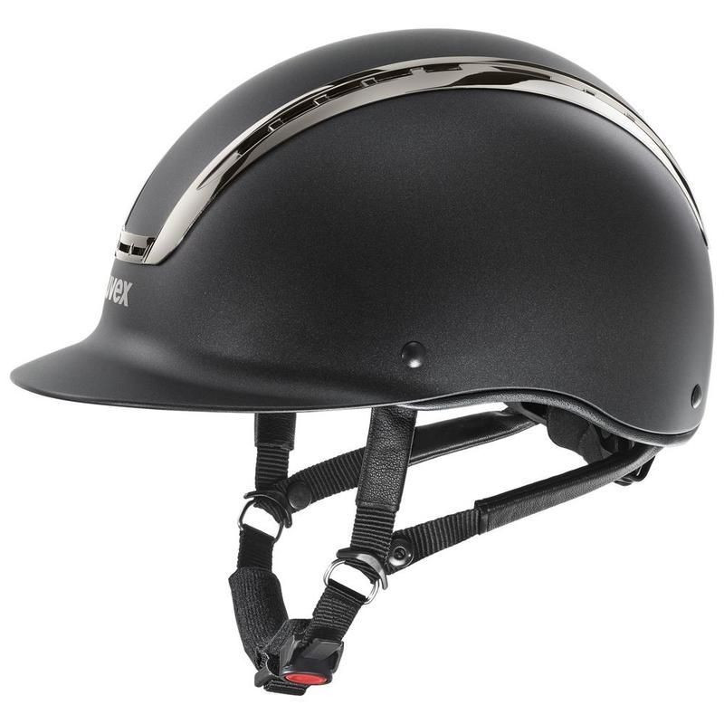 Kask UVEX Suxxeed Active czarny S 55-56 cm