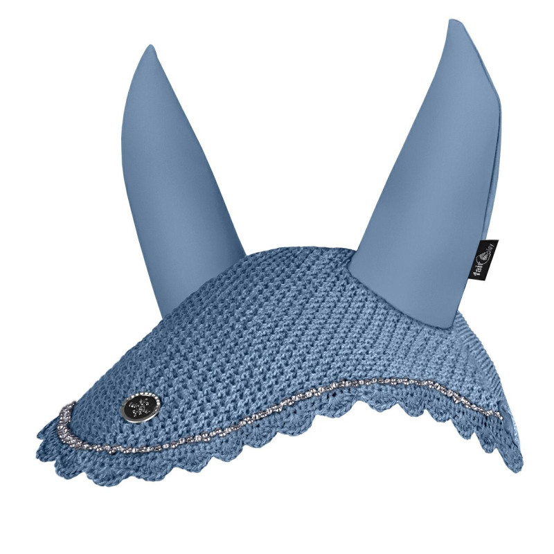 Nauszniki FP ZIRCON jasnoniebieski FULL