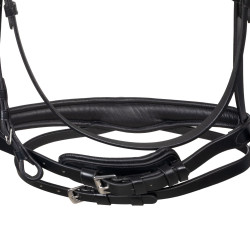 Ogłowie Equestro Fuchsia Stone