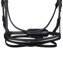 Ogłowie Equestro Fuchsia Stone