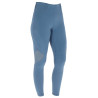 Legginsy damskie Covalliero Smoked Blue/Błękitne