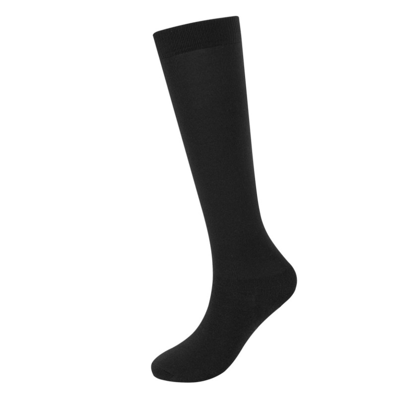 Podkolanówki Covalliero Black/Czarne