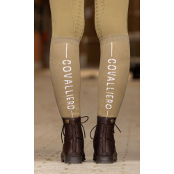 Podkolanówki Covalliero walnut/Beżowe