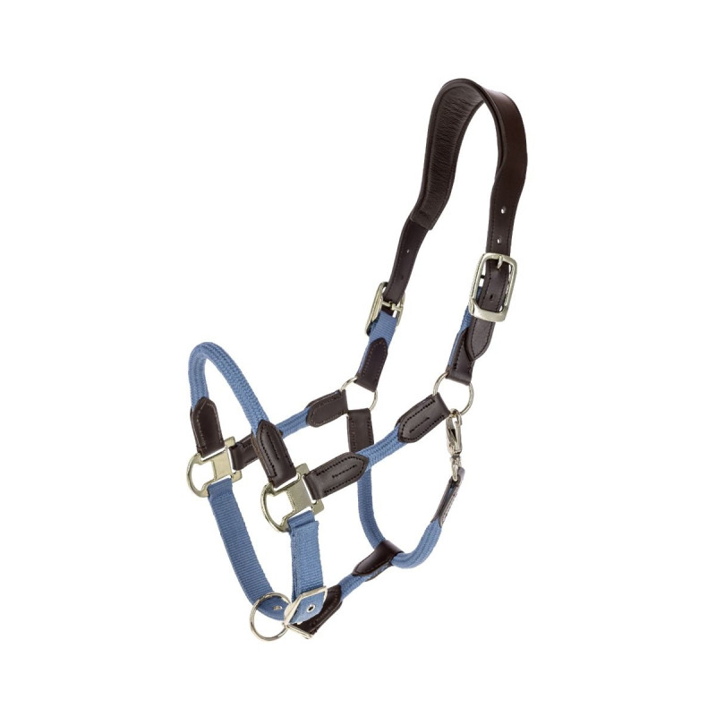 Kantar Covalliero "Cordano Deluxe" Smoked Blue/Błękitny