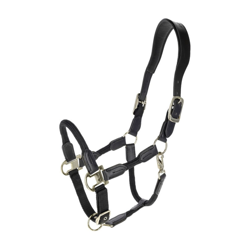 Kantar Covalliero "Cordano Deluxe" Black/Czarny