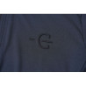 Koszulka polo młodzieżowa Covalliero Dark Navy/C.Granat