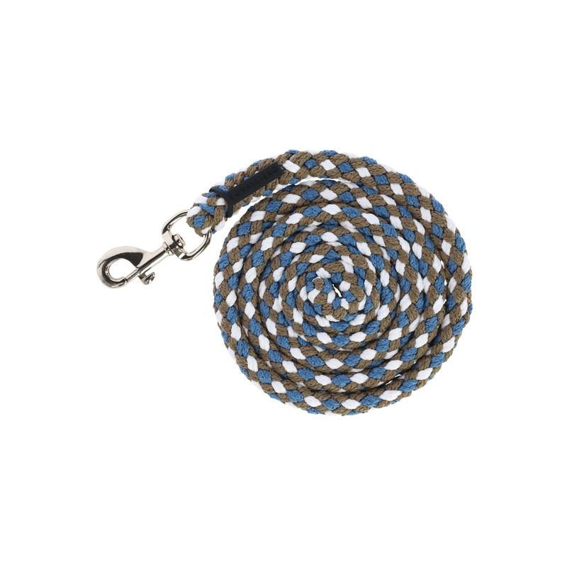 Uwiąz Covalliero Hippo Smoked Blue-Walnut/Błękitno-Beżowy