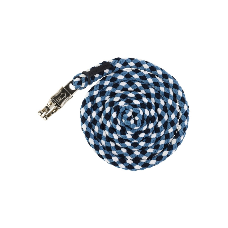 Uwiąz Covalliero Hippo bezpieczny karabińczyk Dark Navy-Smoked Blue/C.granat-Błękitny