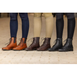 Sztyblety Covalliero Premium czarne