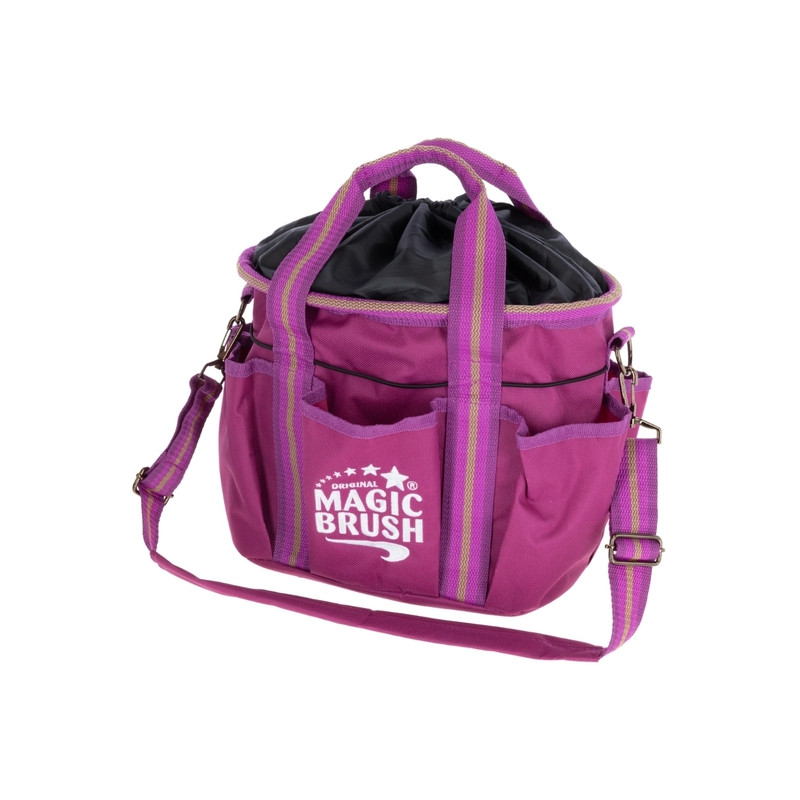 Torba na akcesoria MagicBrush Light Berry/Magenta