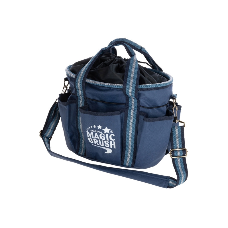 Torba na akcesoria MagicBrush Dark Navy/Magenta