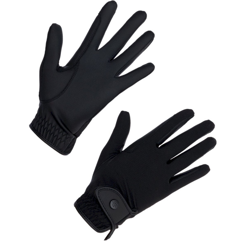 Rękawiczki jeździeckie Covaliero Premium