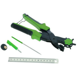 Dziurkacz z 6 rozmiarami otworów, Covalliero