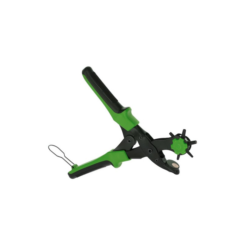 Dziurkacz z 6 rozmiarami otworów, Covalliero