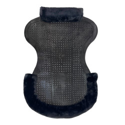 Podkładka żelowa York Tamara z futrem FULL