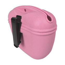 Torba na smakołyki York Xenia różowa