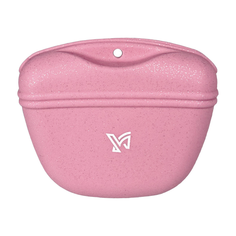 Torba na smakołyki York Xenia różowa